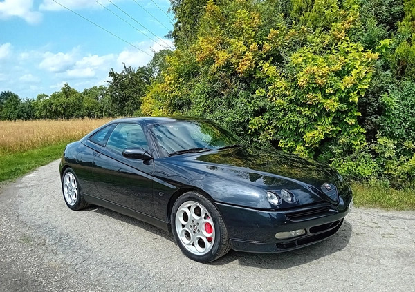 Alfa Romeo GTV cena 39900 przebieg: 128000, rok produkcji 1997 z Sulejówek małe 29